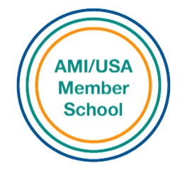 AMI/USA Member School Seal